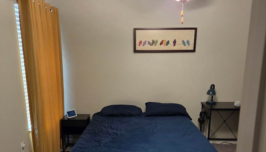 Michael's room