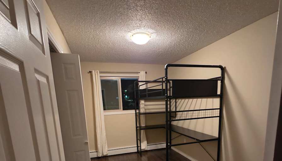 Stefani Etherington's room