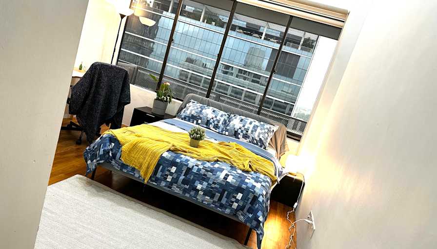 Adam's room