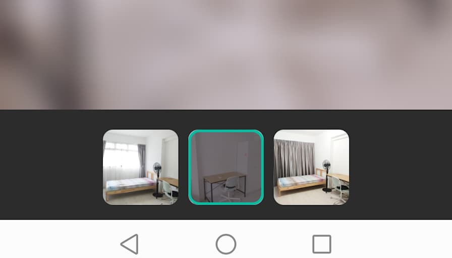 Briana's room