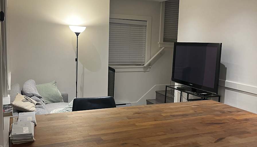 Malte's room