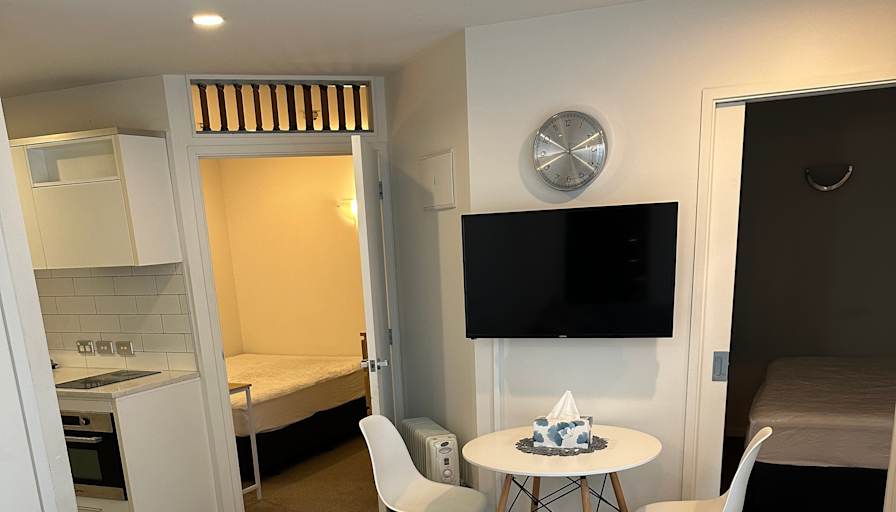 Laura's room