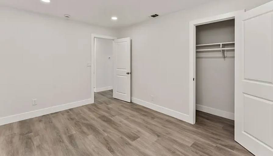 John's room