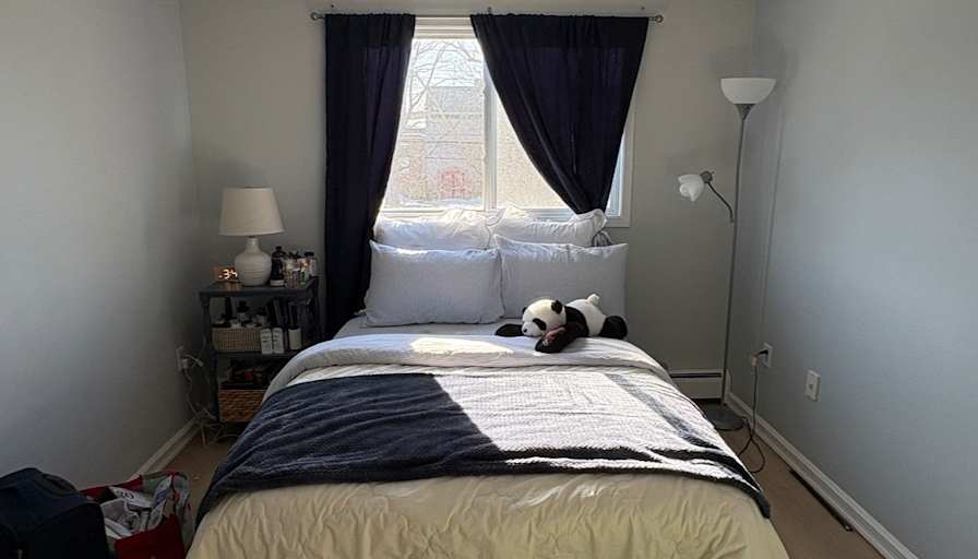 Victoria Musgrave's room