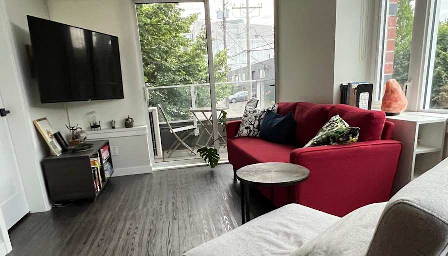 Jessica MacDaniel's room