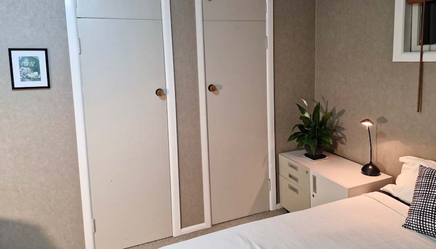 Jane's room