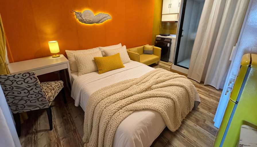 Cherry's room