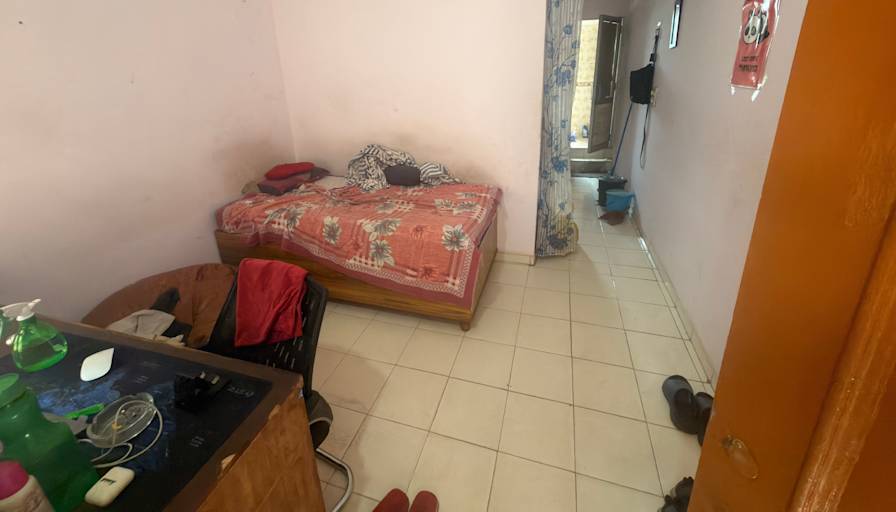 Ajay kumar's room