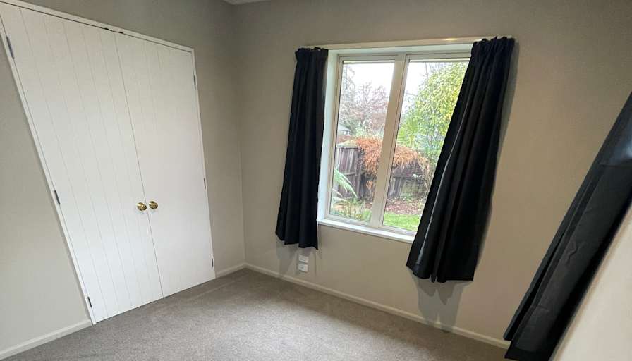 Josh's room