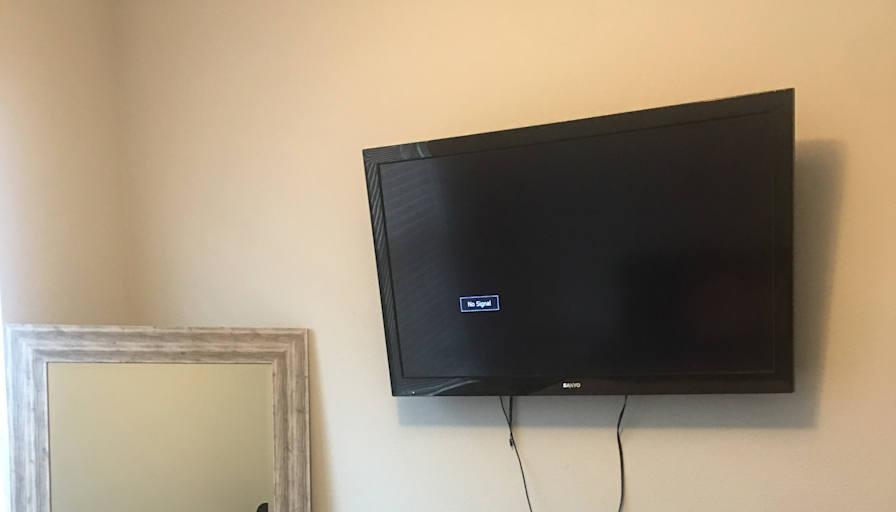 Jim's room