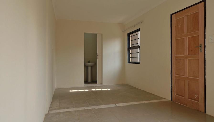 Thapelo Mokoena's room
