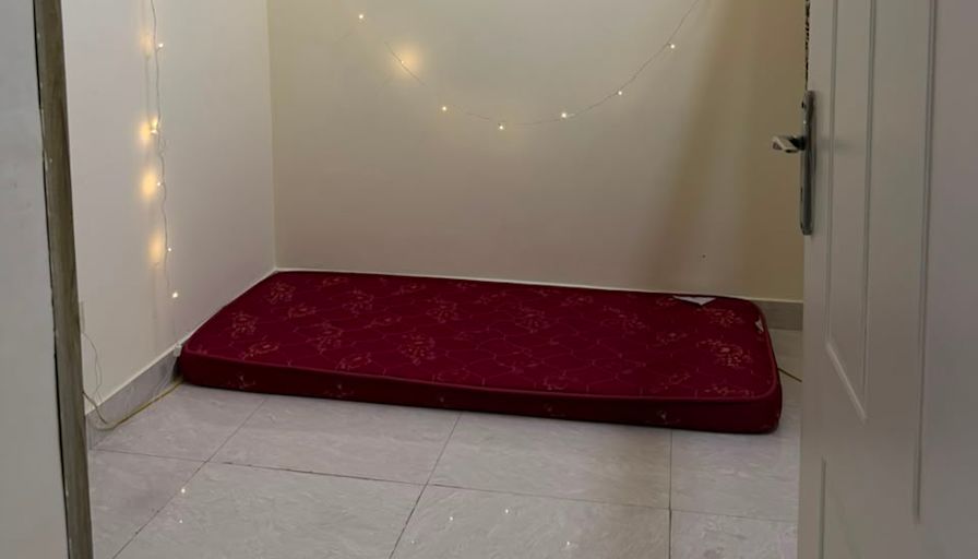 Radhika's room