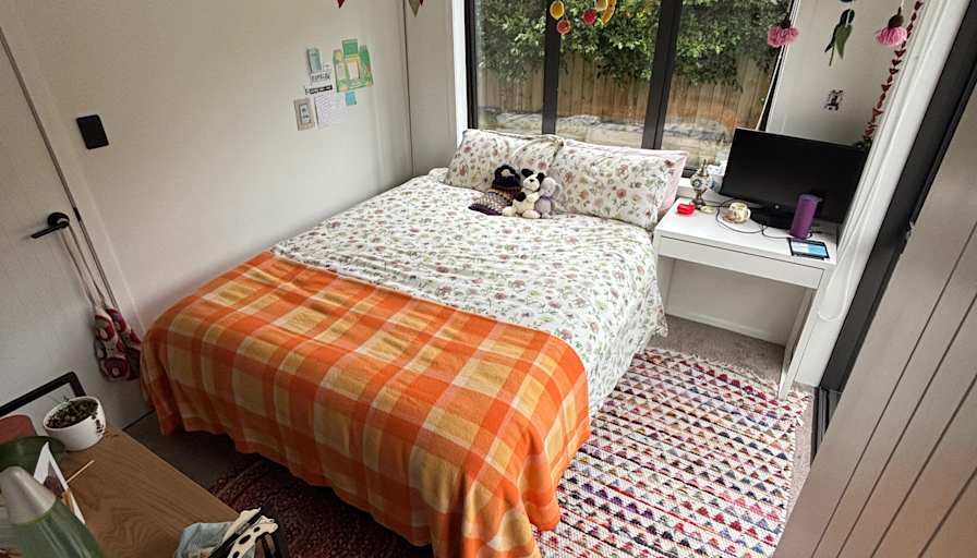 hope's room