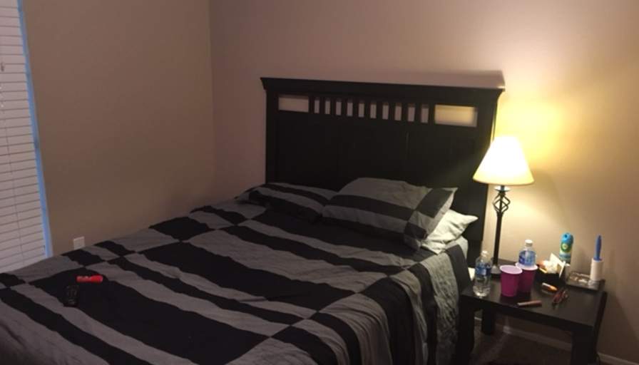 Kamran's room