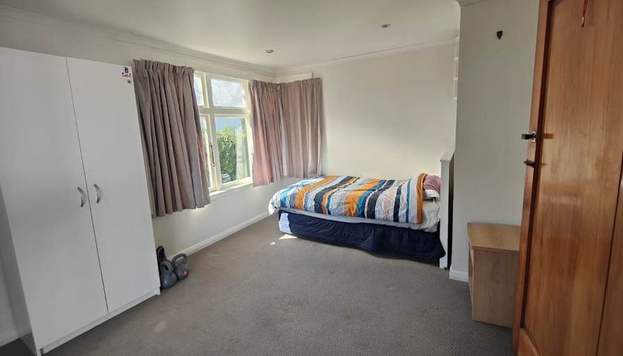 Dan's room