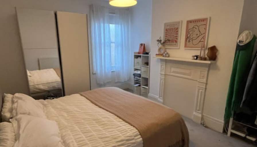 Brooke's room