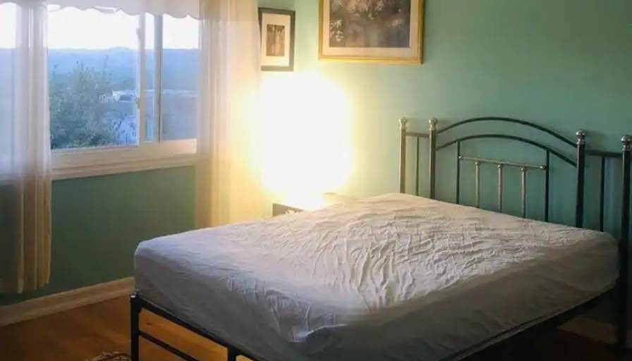 Maya's room