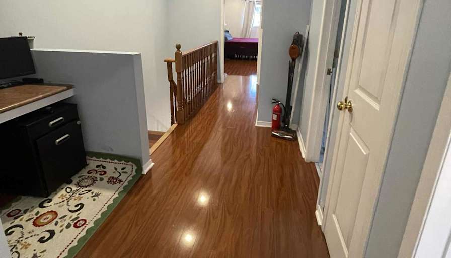 RYAN's room