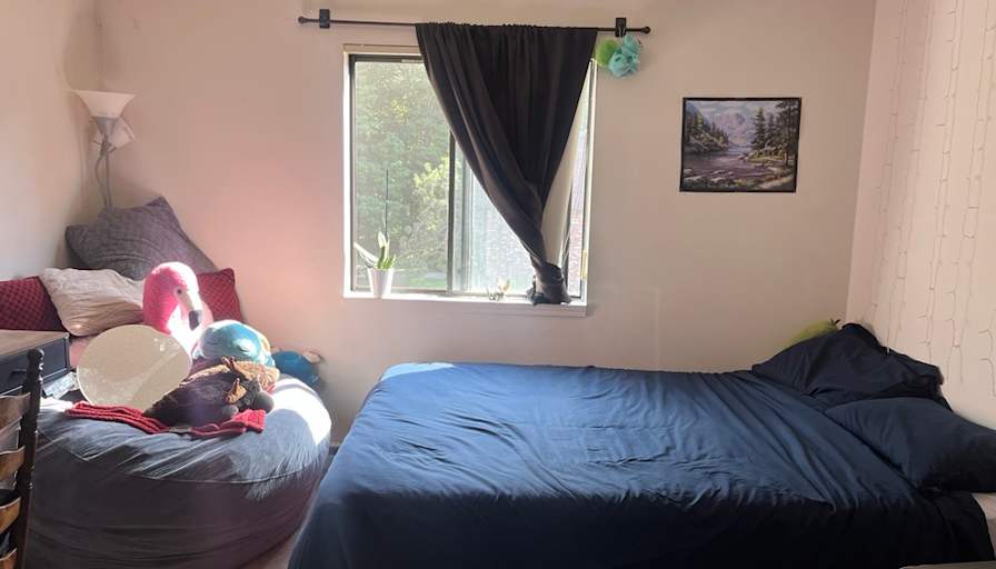 Rachel's room