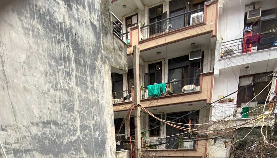 Mahesh's room