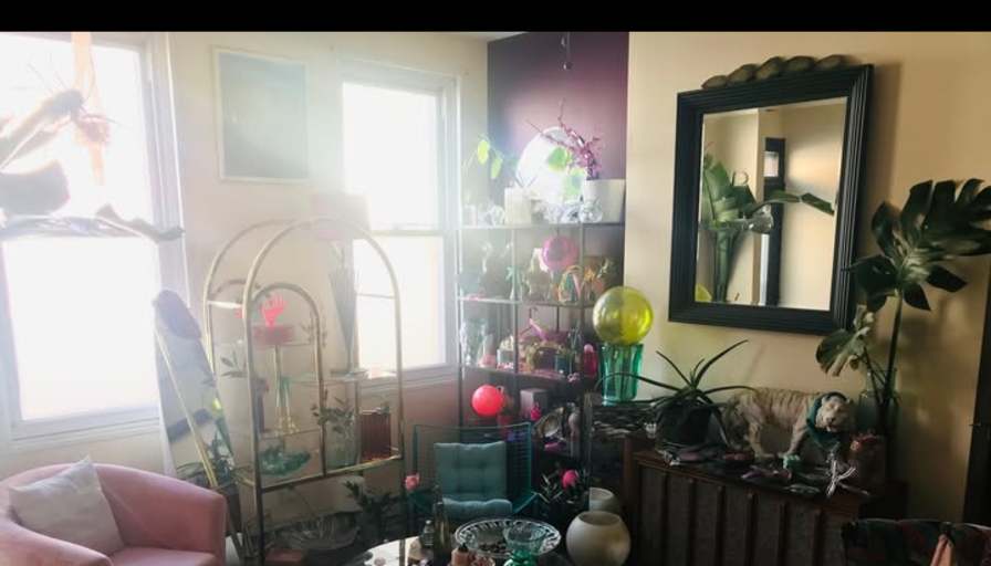 Andrew's room