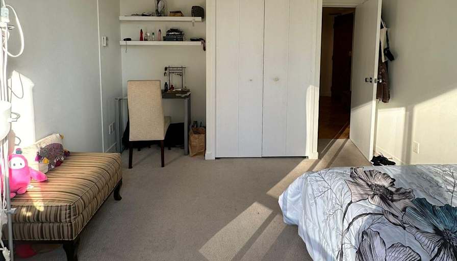 Diya's room