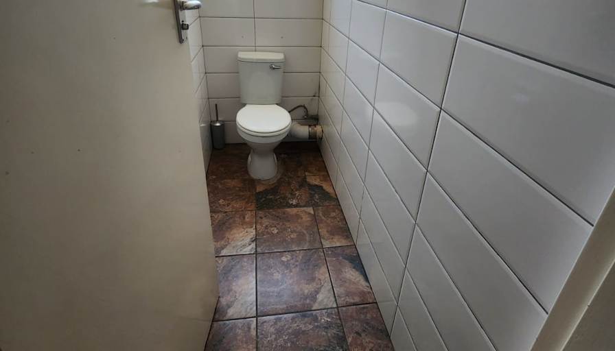 Tumisho's room