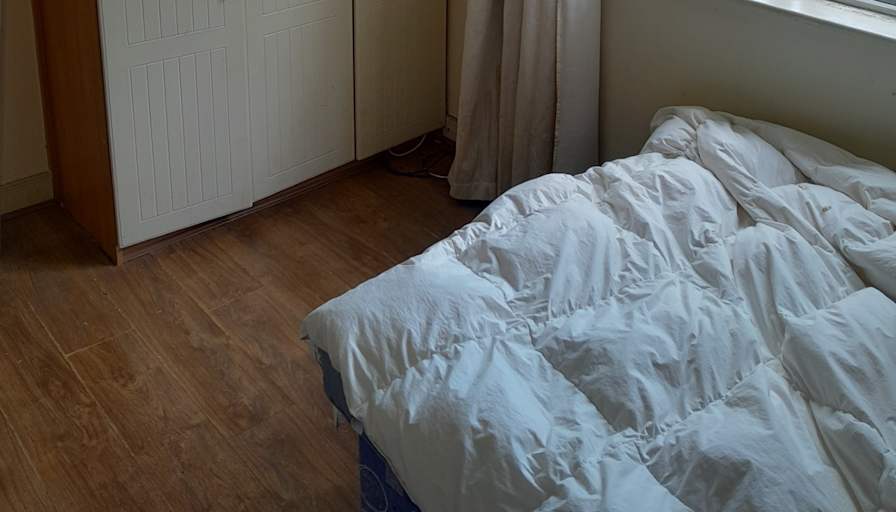 Ciarán's room