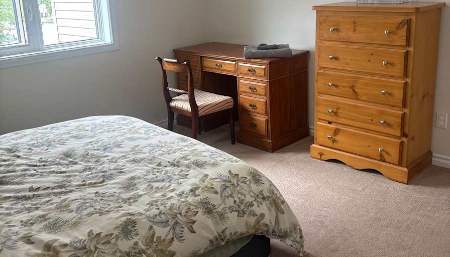 Frances's room