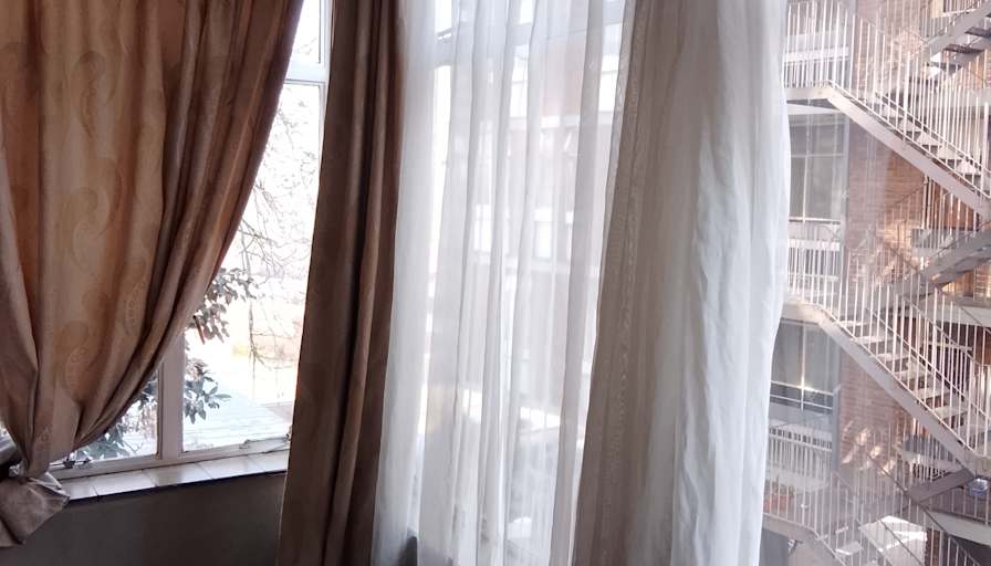 Tebogo's room
