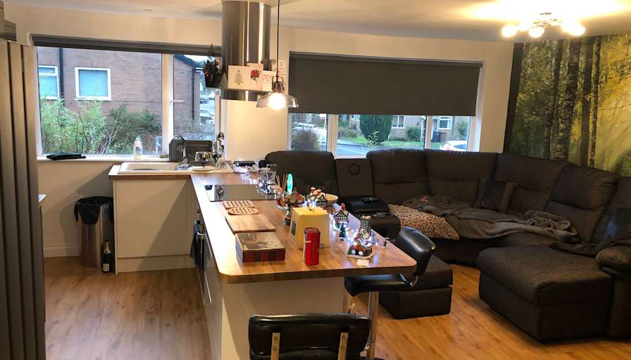 John's room