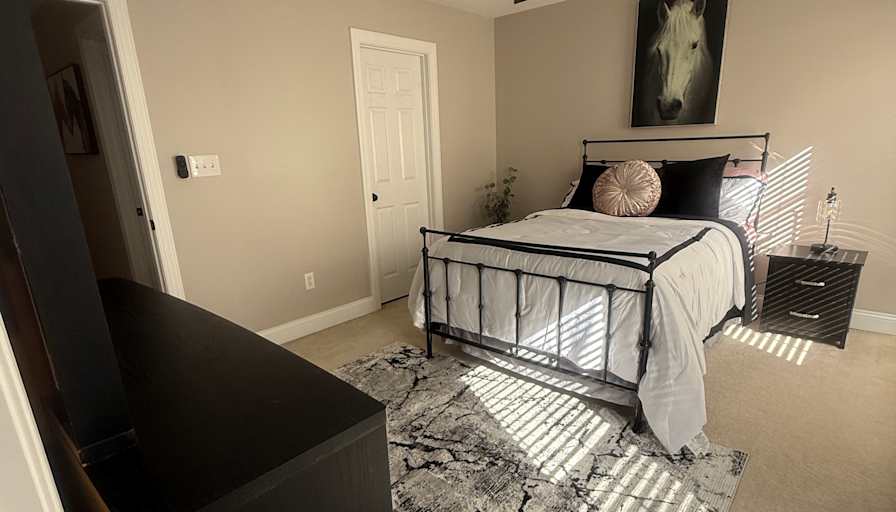 Nicole's room