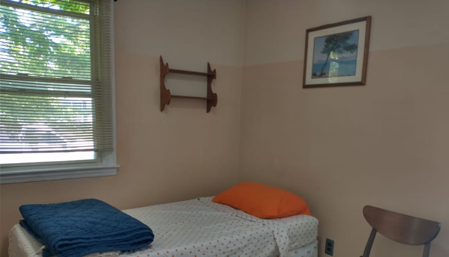 Sally and Doug's room