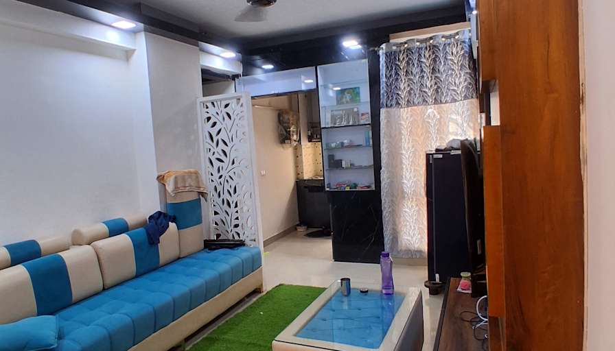 Rajveer's room