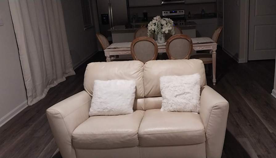 Paul's room