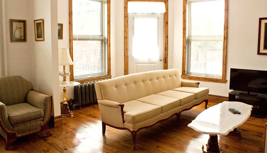 Charles's room