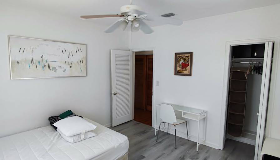 Adam's room
