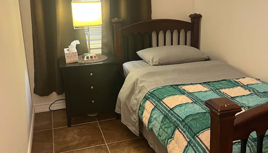 Russelle's room