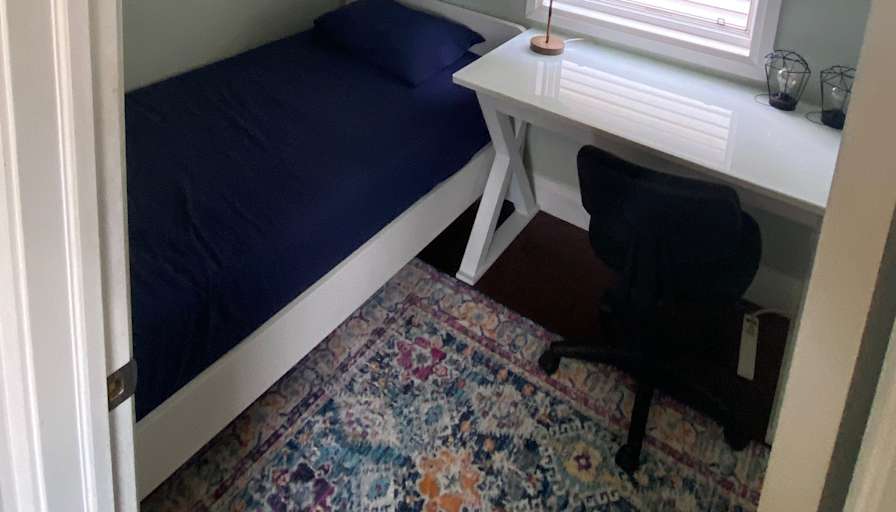 Marina's room
