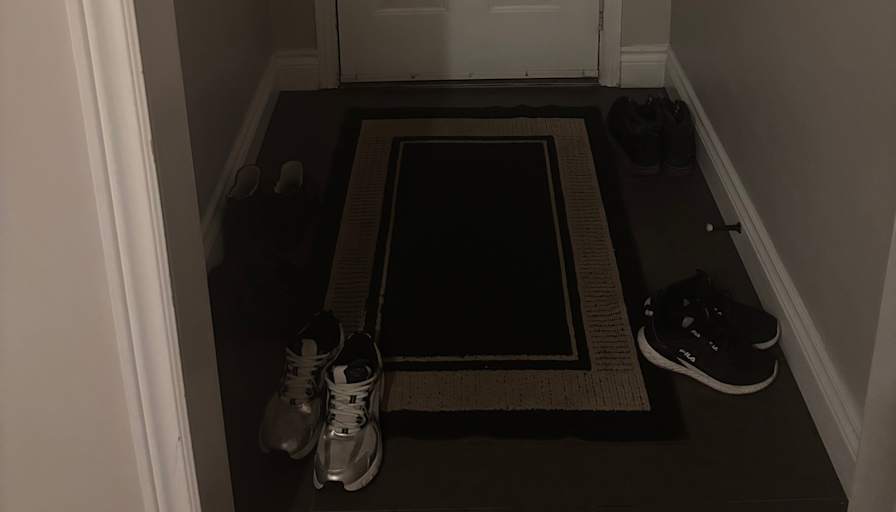 David's room