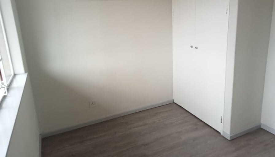Maggie Mabuza's room