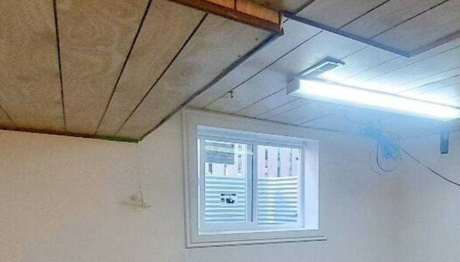 Aaron's room