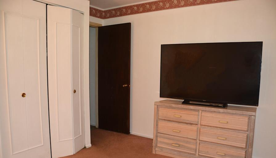 Stephen Glenn Staack's room