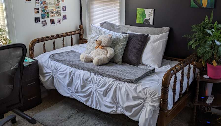 Alexina's room