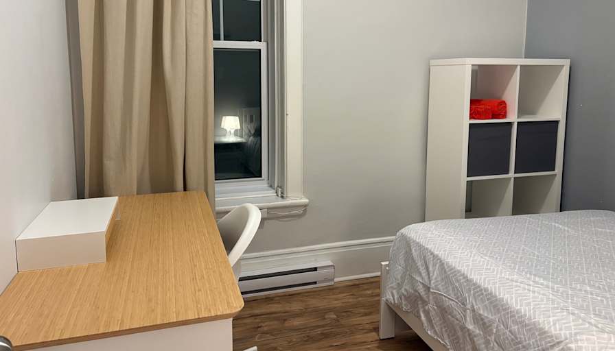 Valerie's room