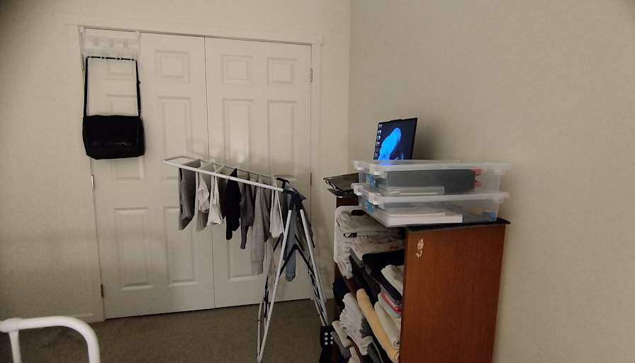 Ray's room