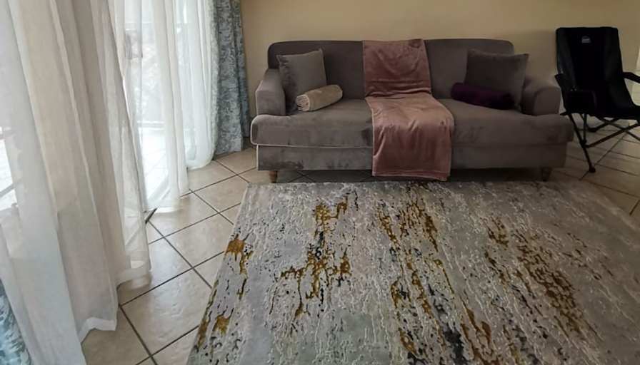 Keorapetse Siasia's room