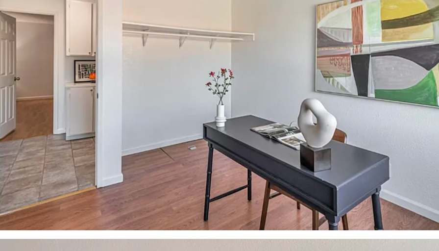 Chau's room