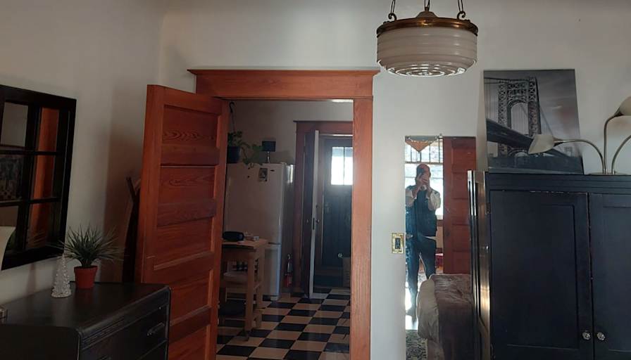 George's room