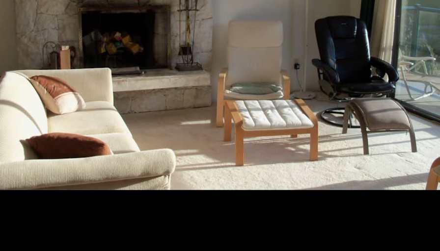 Brian Waines's room